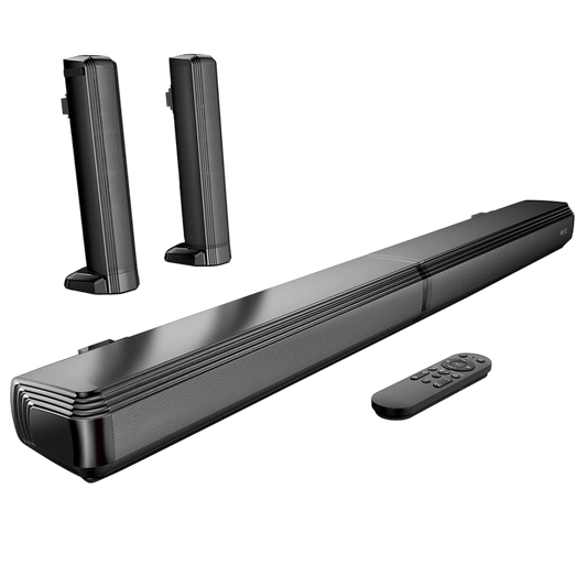 SonicMuzi Soundbars