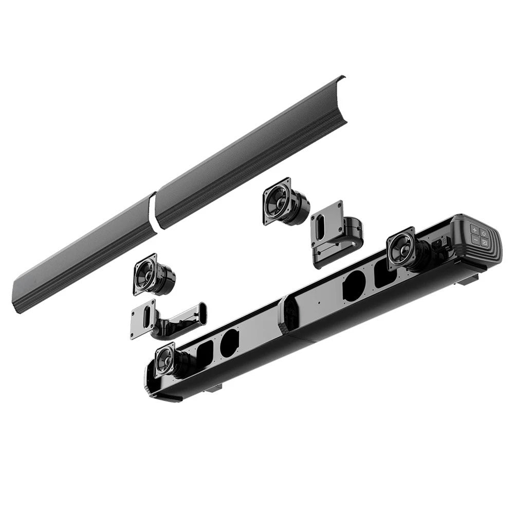 SonicMuzi Soundbars