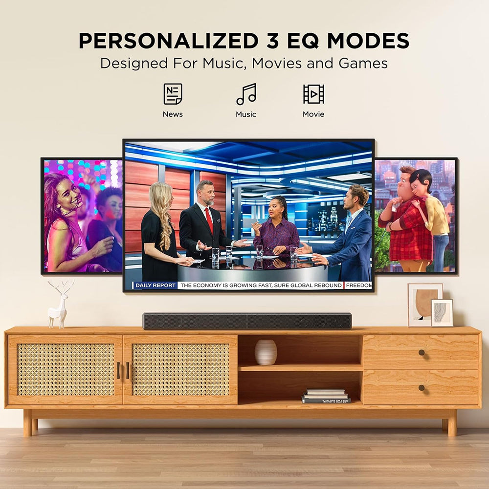 SonicMuzi Soundbars