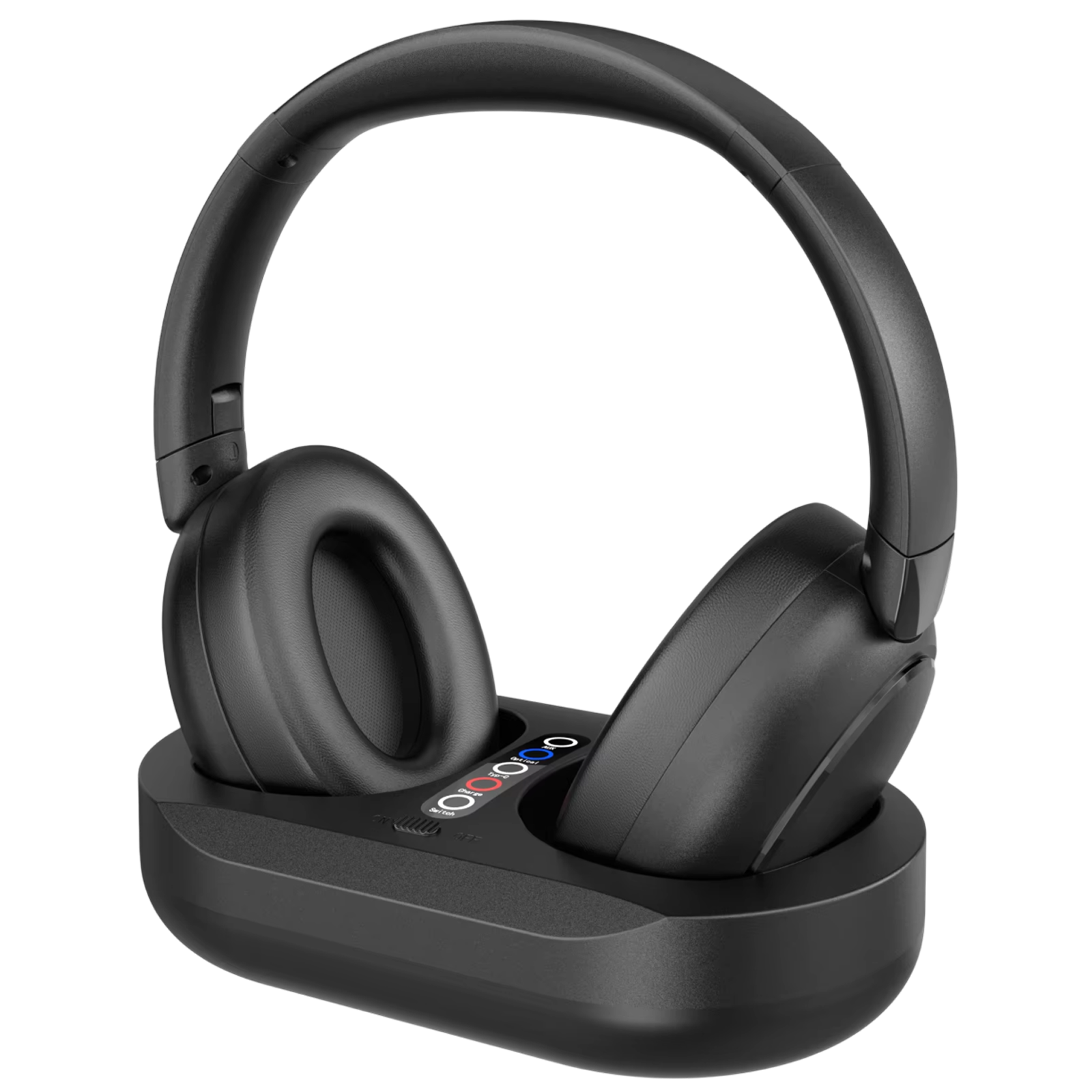 Vyqitro TV Headphones